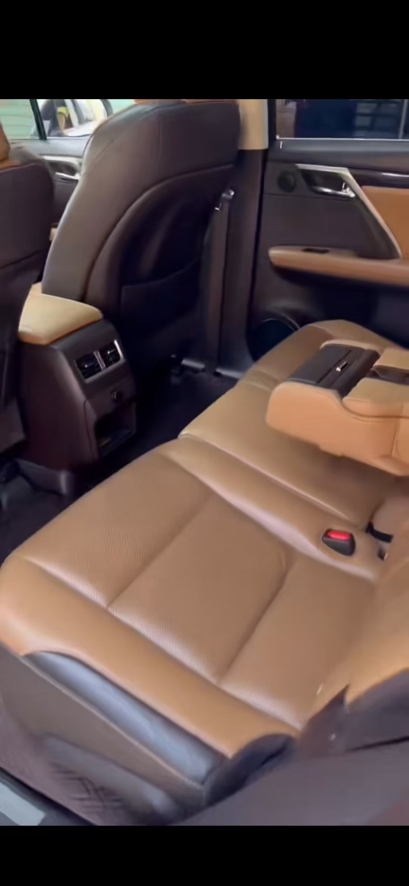 珠海18年雷克萨斯RX3