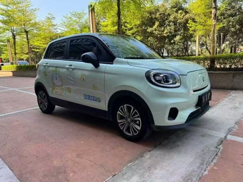 佛山24年零跑汽车T032