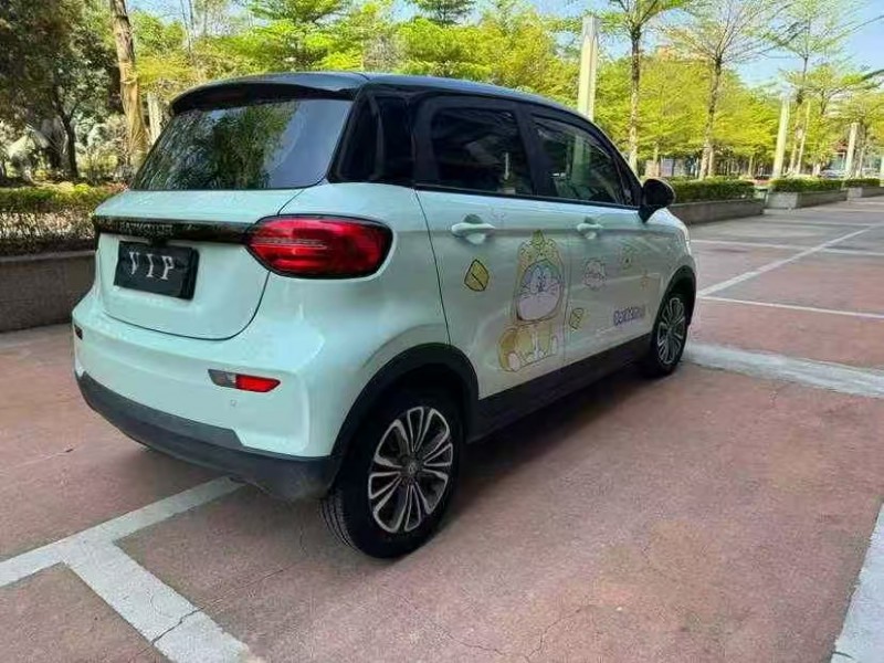 佛山24年零跑汽车T037