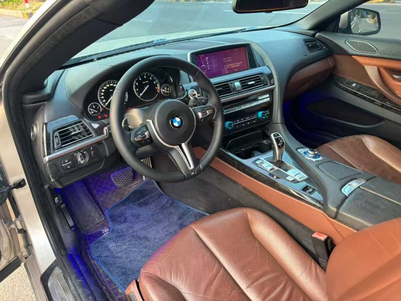 佛山12年宝马6系4