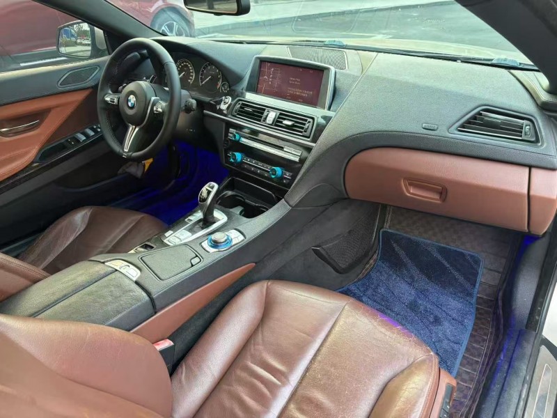 佛山12年宝马6系5