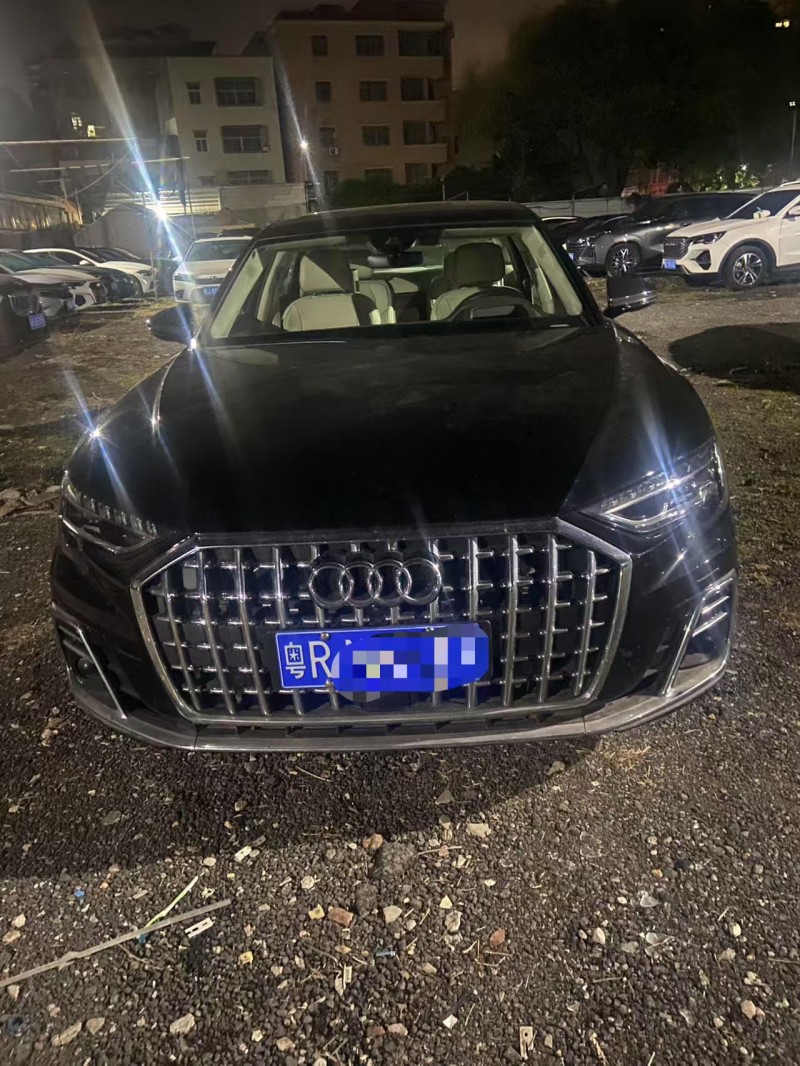 湛江22年奧迪A8L1