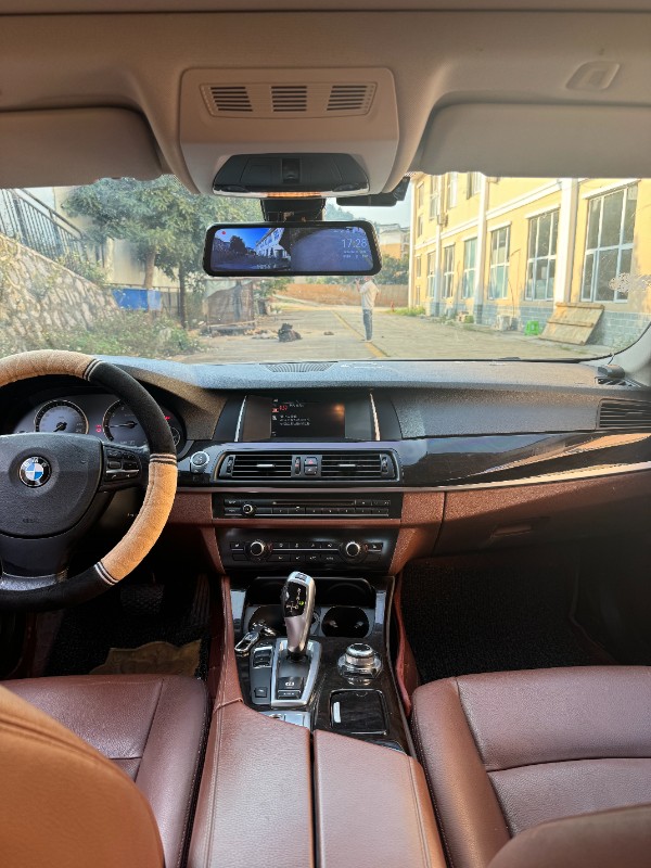 南寧16年寶馬5系3