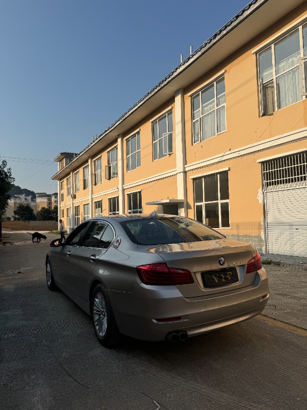 南寧16年寶馬5系6