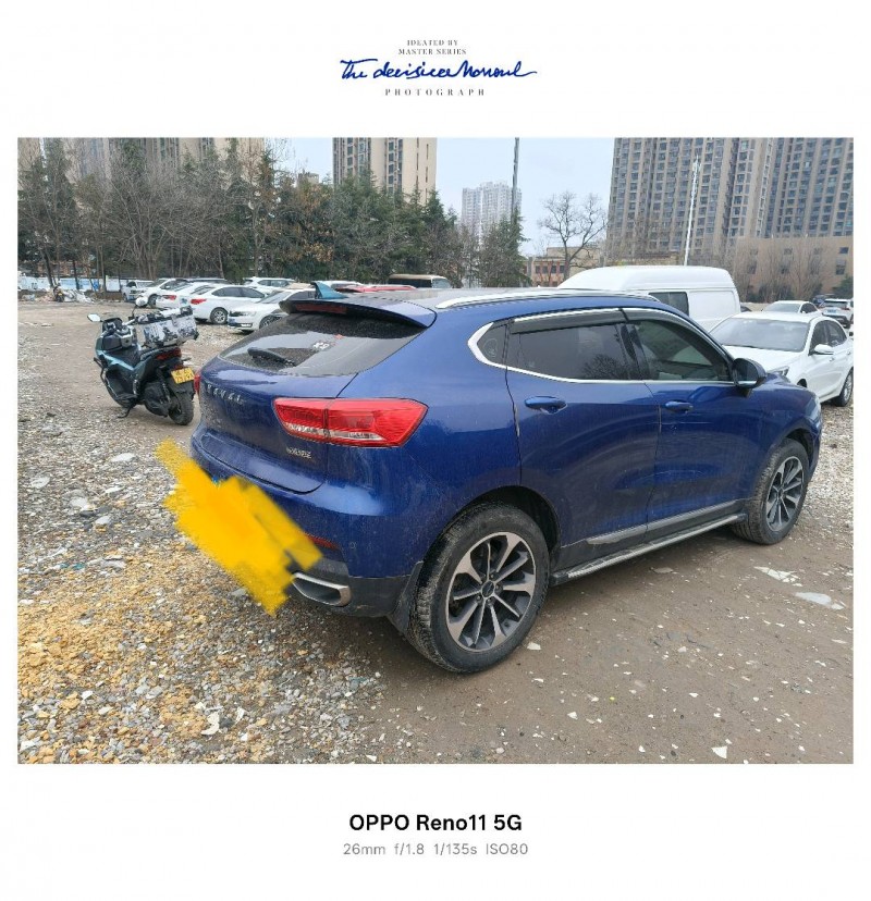 西安19年哈弗F52