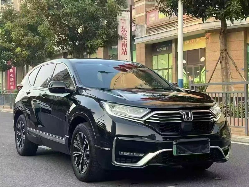 江門22年本田CRV1