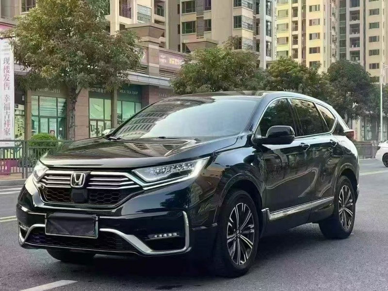 江門22年本田CRV2