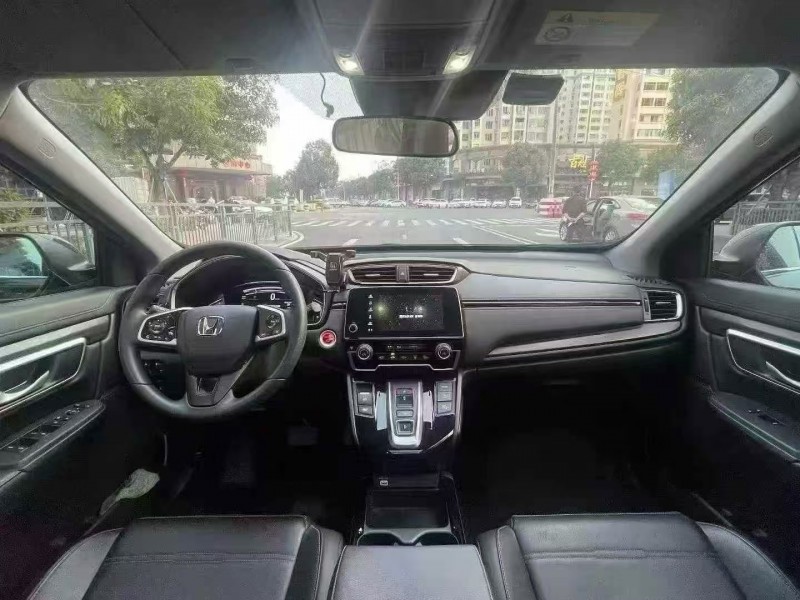 江門22年本田CRV3