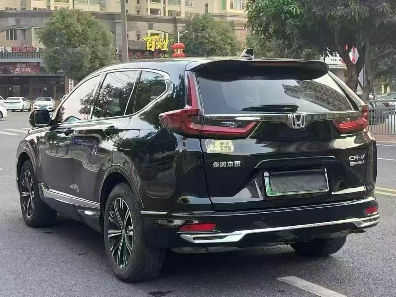 江門22年本田CRV6