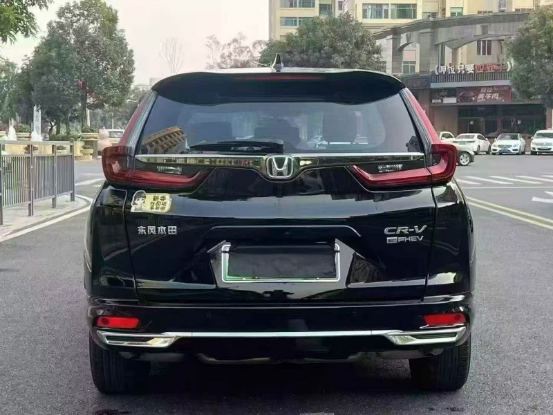 江門22年本田CRV7