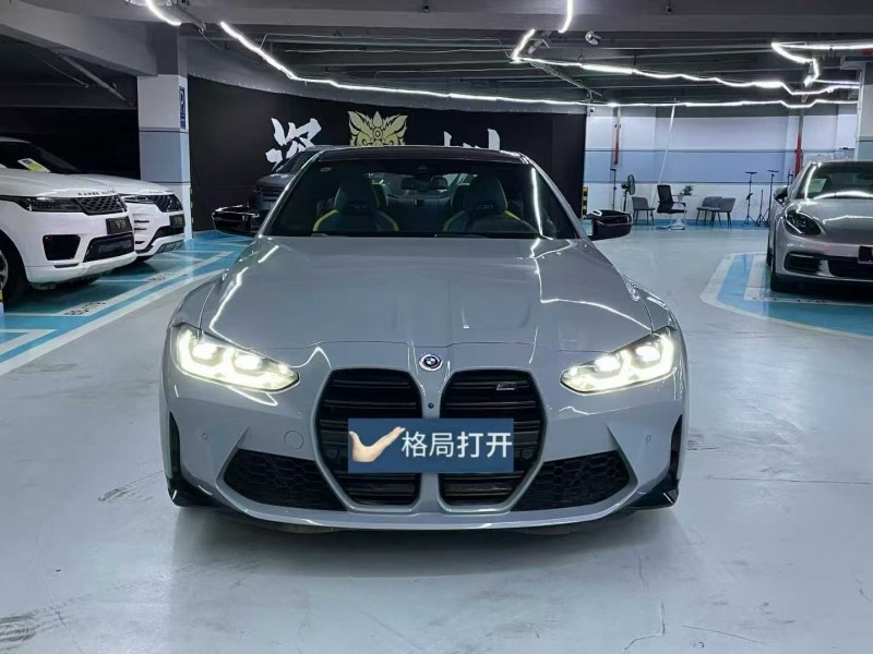 江门23年宝马M41