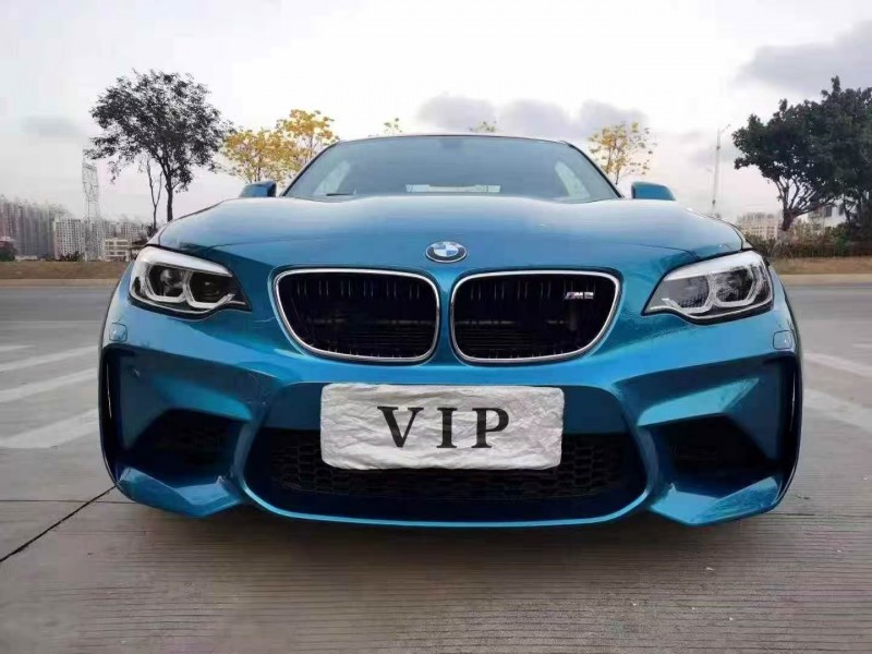 湛江18年宝马M21