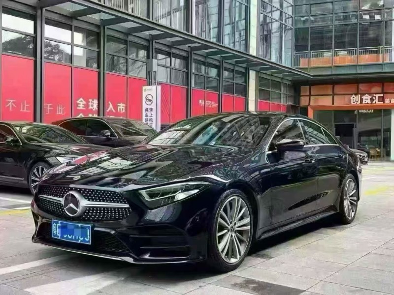 汕头20年奔驰CLS2