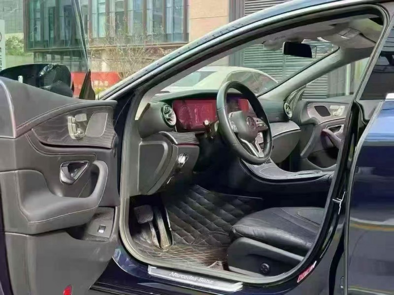 汕头20年奔驰CLS4