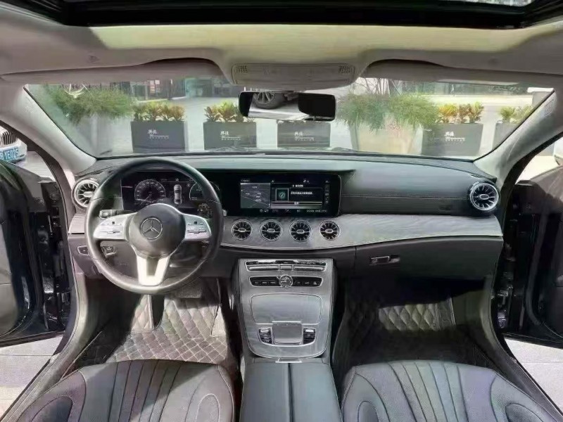 汕头20年奔驰CLS6