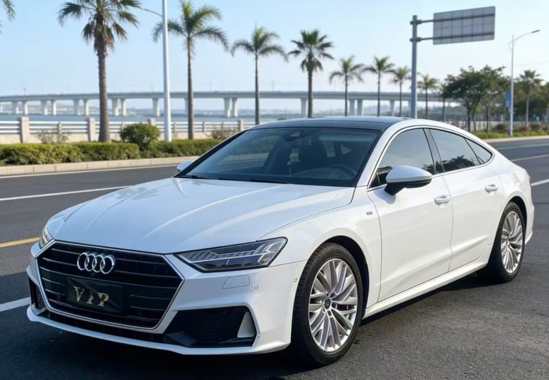 珠海21年奥迪A7L2