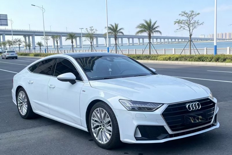 珠海21年奥迪A7L3