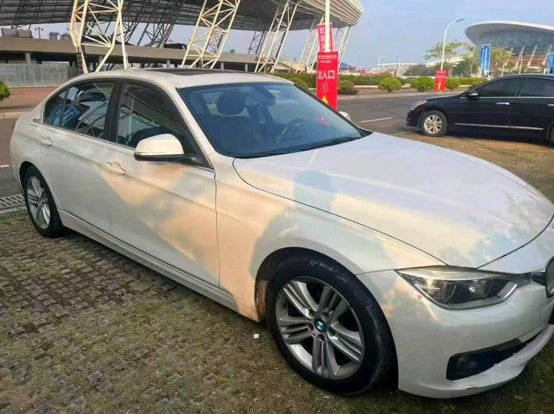 珠海18年宝马3系1