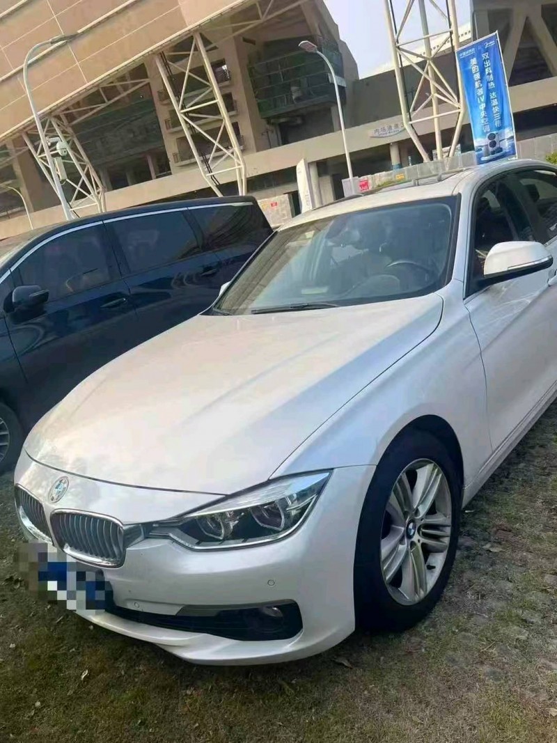 珠海18年宝马3系2