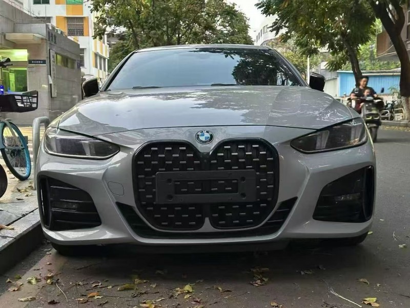 珠海23年宝马4系1