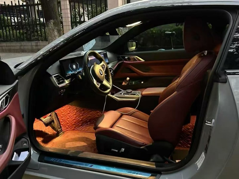 珠海23年宝马4系4