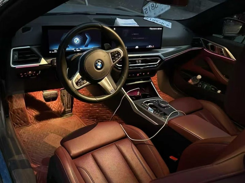 珠海23年宝马4系5