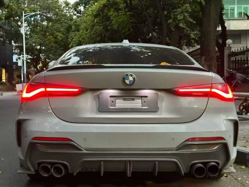 珠海23年宝马4系8