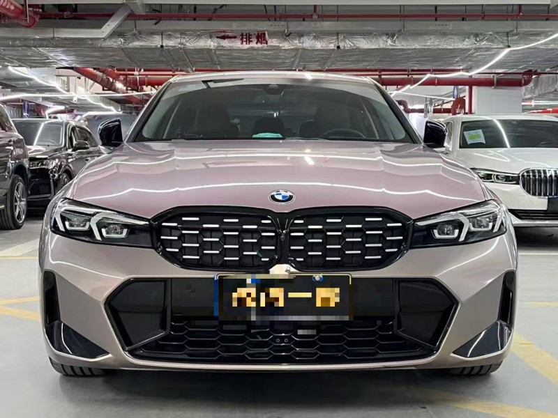 湛江23年宝马3系1