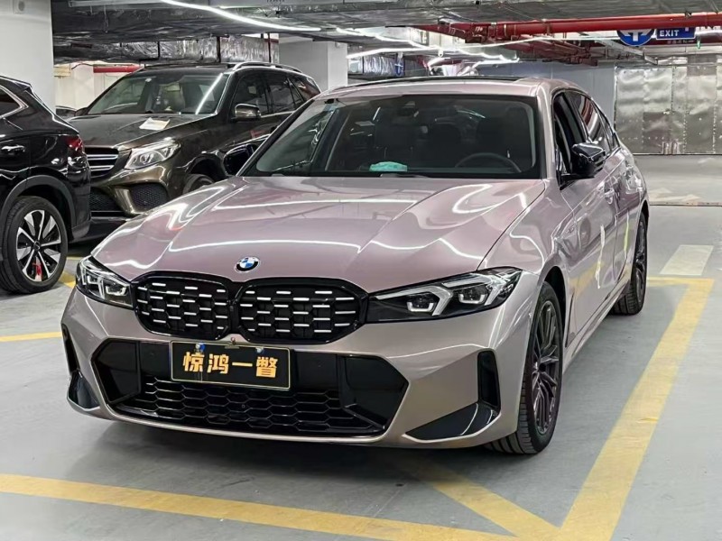 湛江23年宝马3系2
