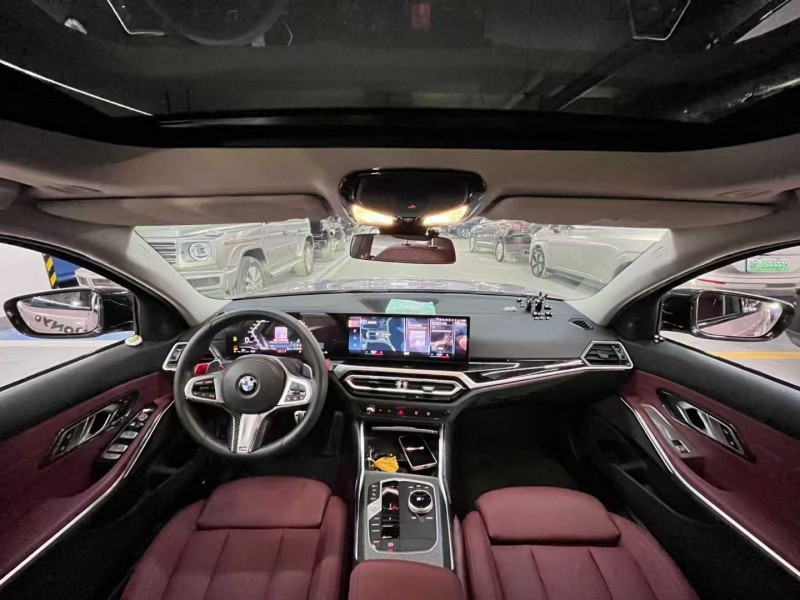 湛江23年宝马3系4