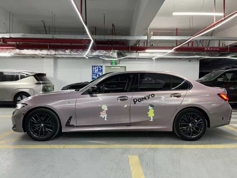 湛江23年宝马3系7