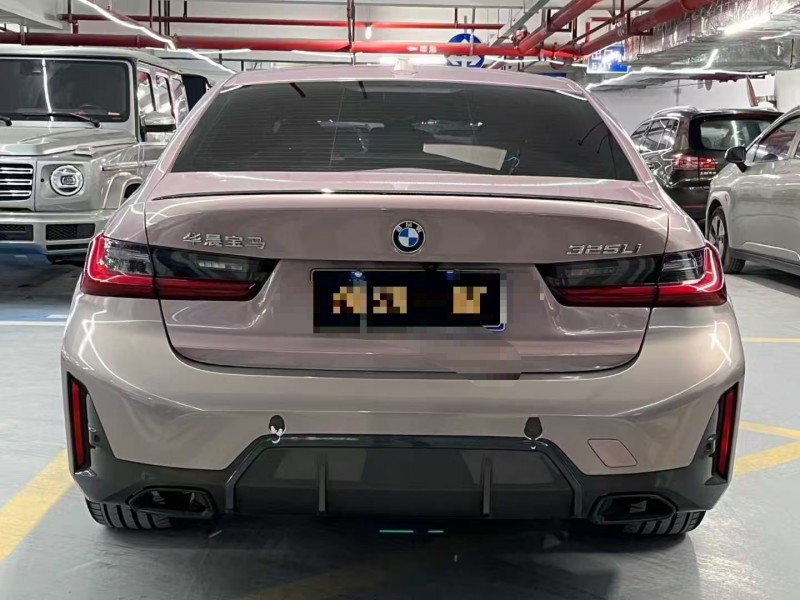 湛江23年宝马3系9