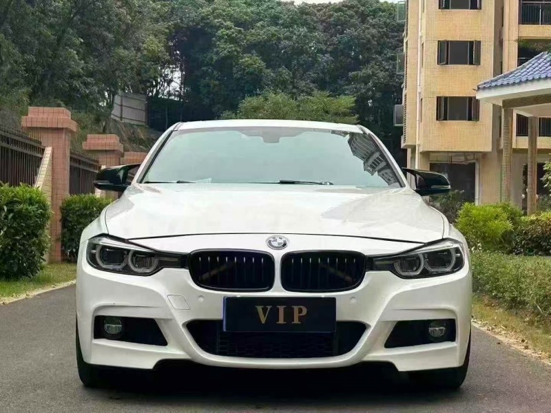 江门19年宝马3系1