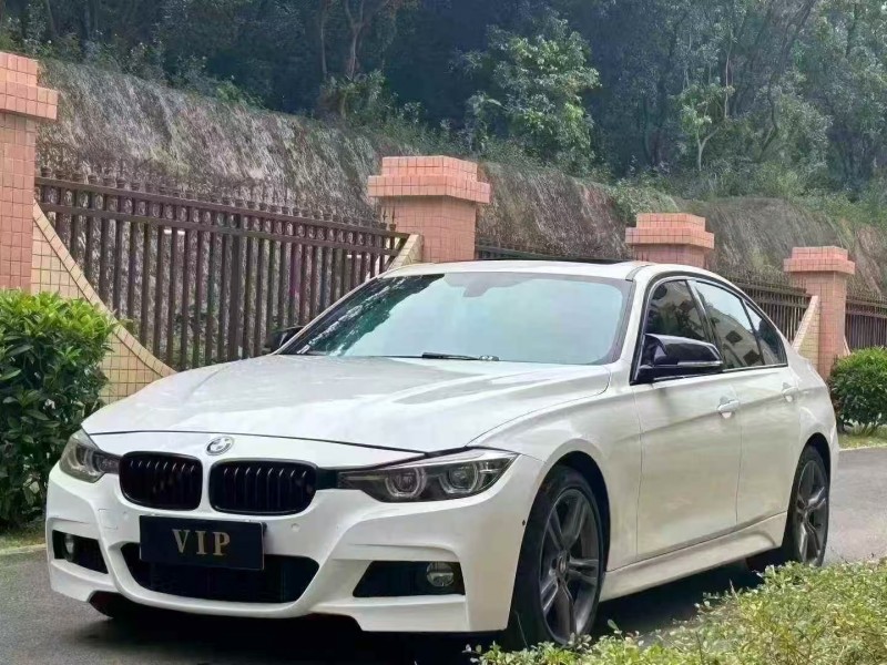 江门19年宝马3系3