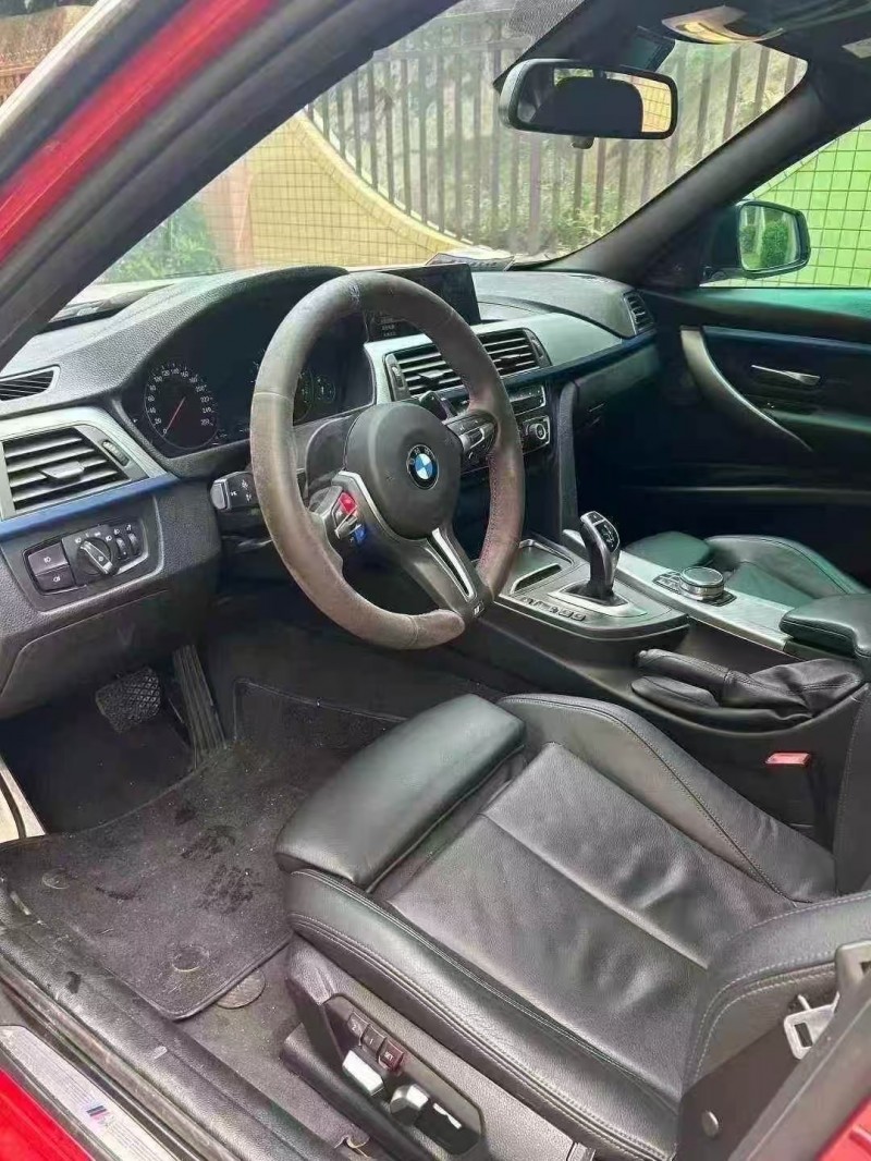 江门19年宝马3系4