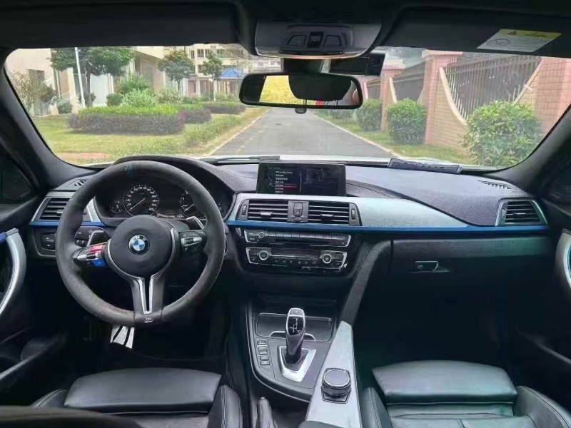 江门19年宝马3系6