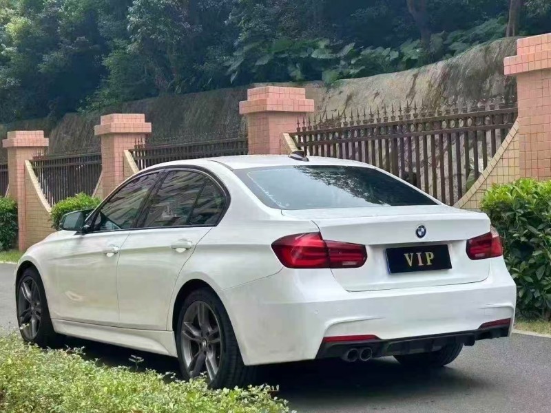 江门19年宝马3系8