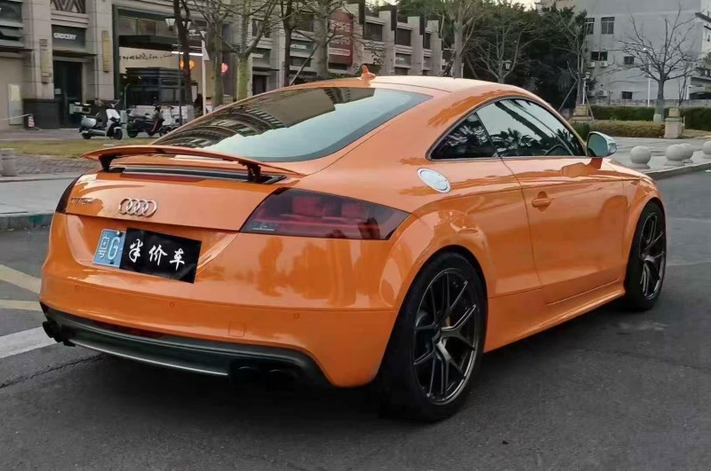 江门12年奥迪TTS9