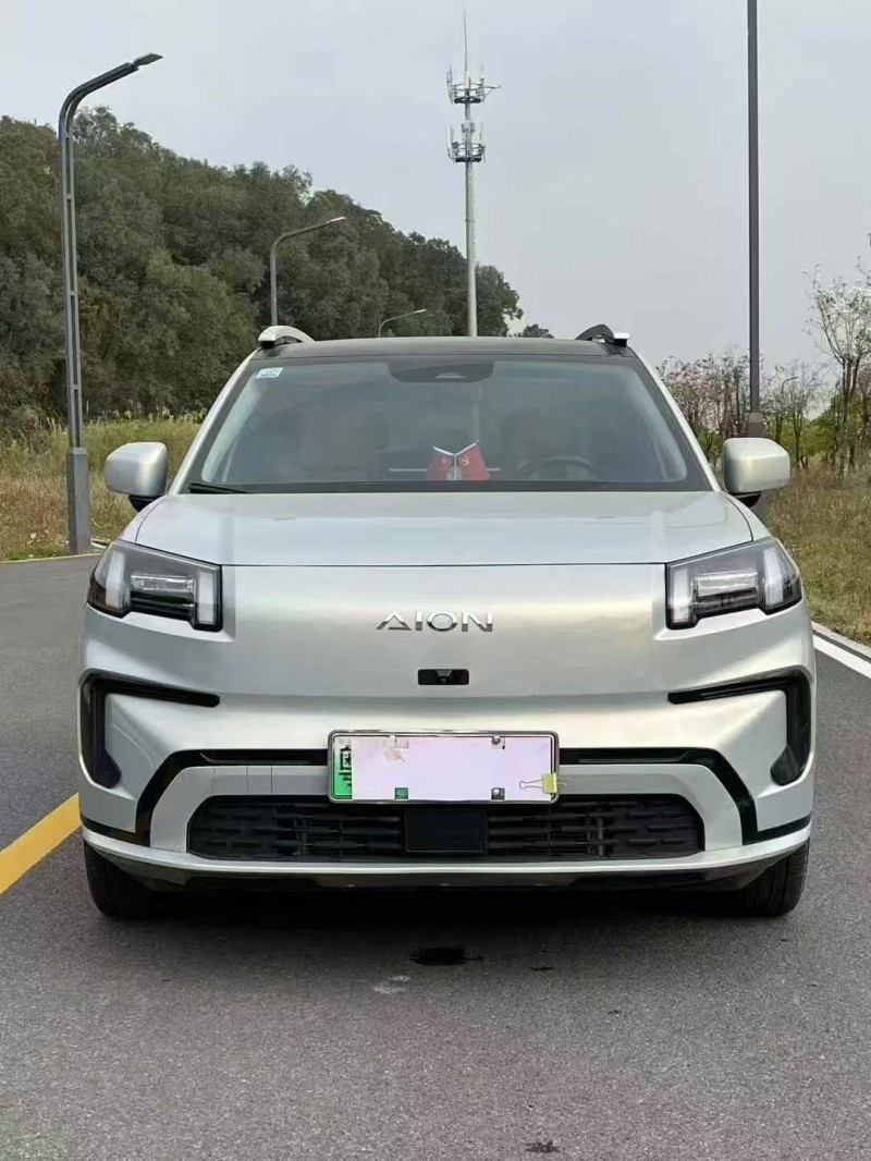 汕头24年传祺埃安V1