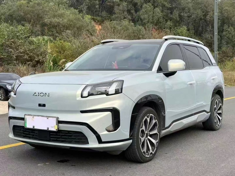 汕头24年传祺埃安V2