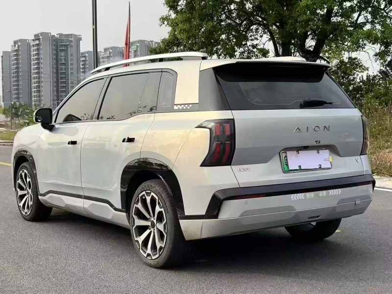 汕头24年传祺埃安V7