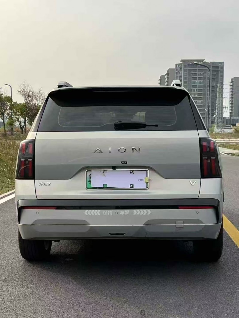 汕头24年传祺埃安V9