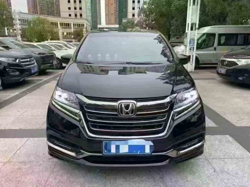 淮安21年本田艾力绅1