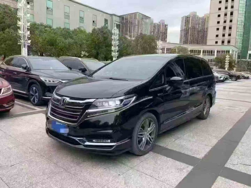 淮安21年本田艾力绅3