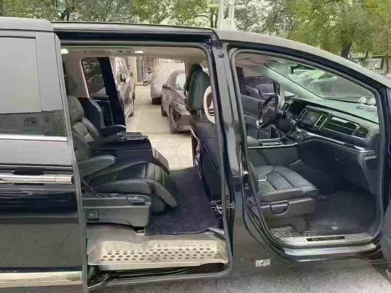 淮安21年本田艾力绅5