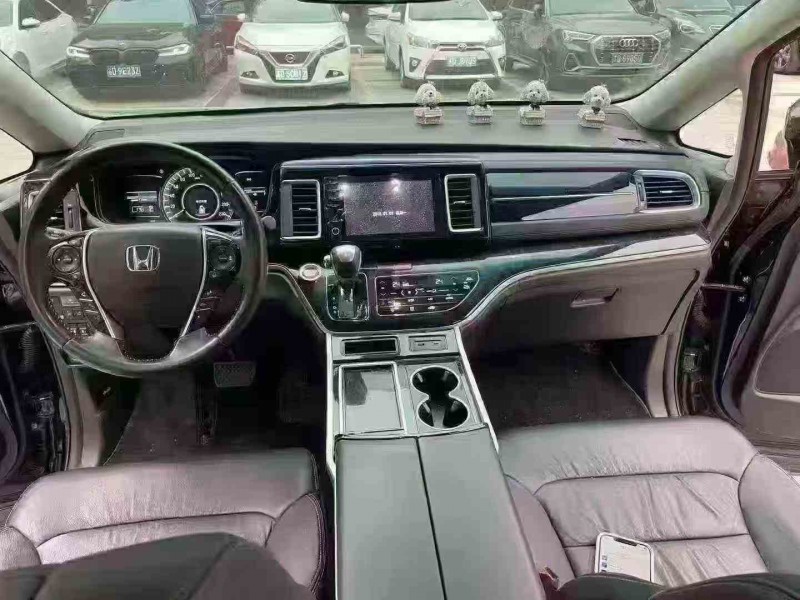 淮安21年本田艾力绅6