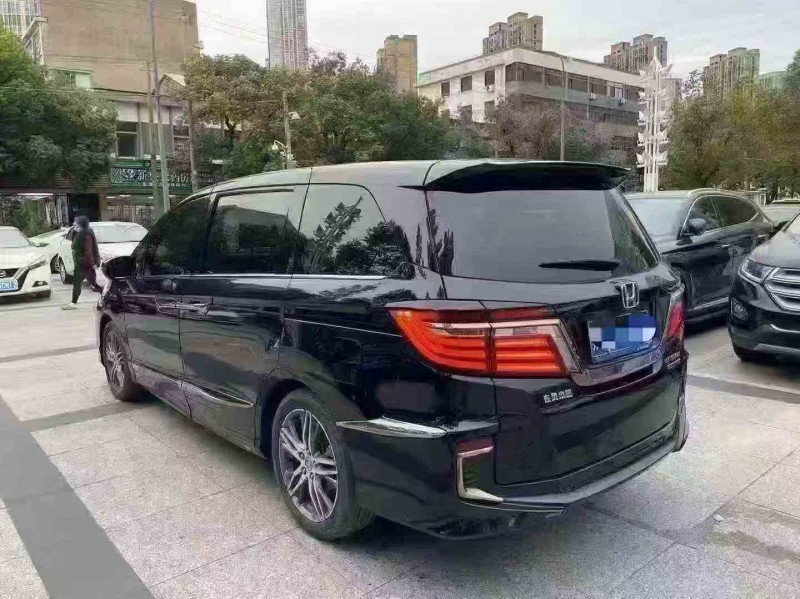 淮安21年本田艾力绅7