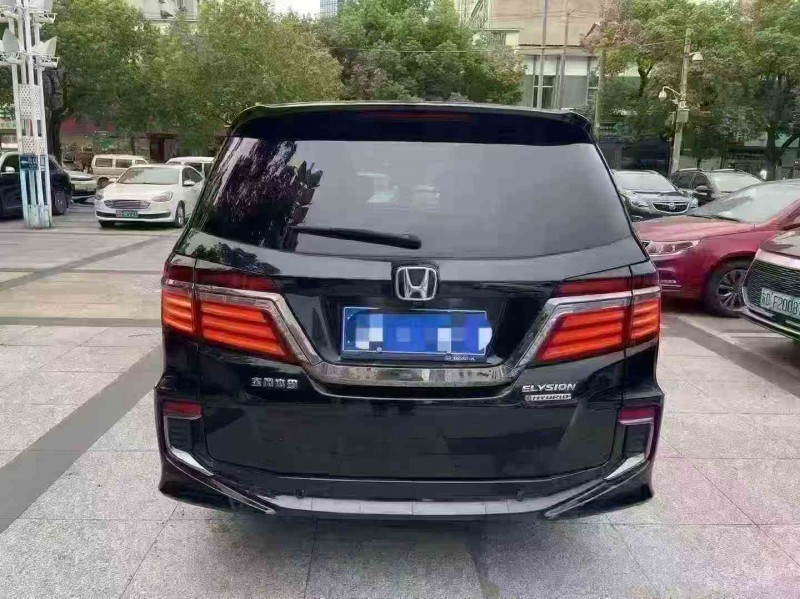 淮安21年本田艾力绅9