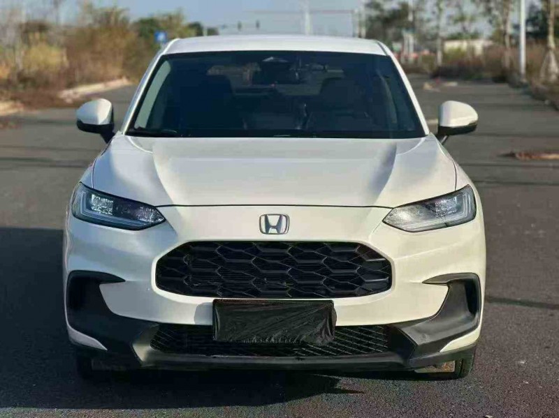 江门24年本田ZRV1