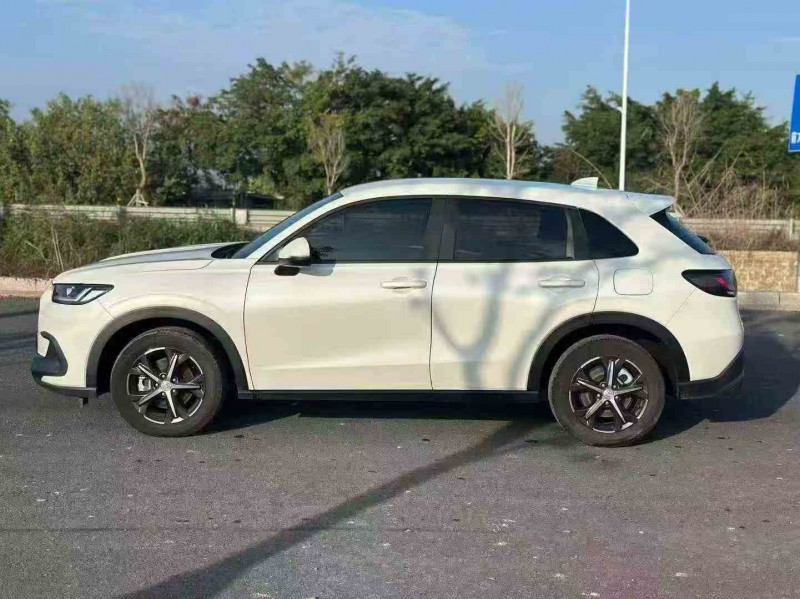 江门24年本田ZRV2